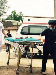 容城县院后转乡