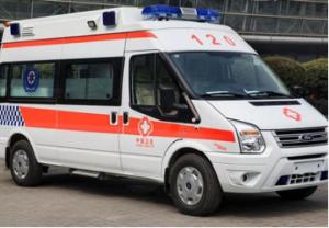 容城县救护车租赁