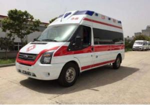 容城县救护车租赁