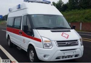 容城县救护车租赁