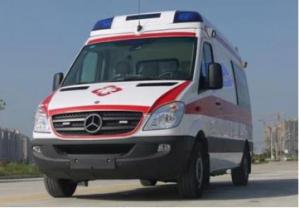 容城县救护车租赁
